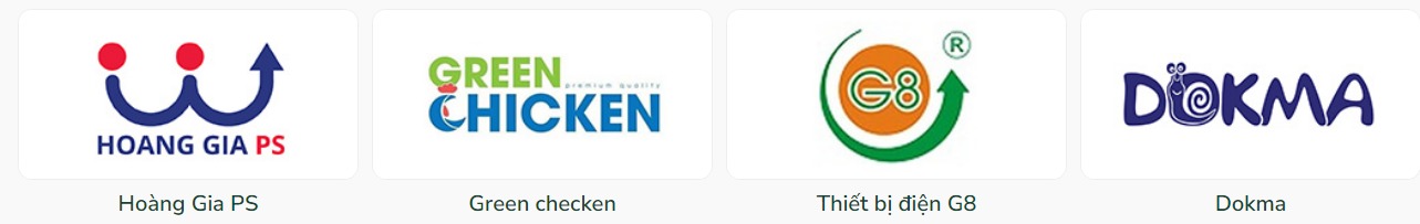 X. Đối tác - khách hàng